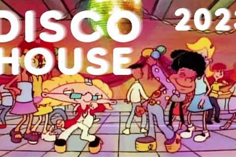 MEGAMIX DISCO HOUSE 2023 📀 (ROD STEWART, STEVIE WONDER, MARVIN GAYE, CECE PENISTON & MORE...)