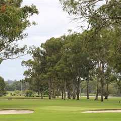 Sunshine Coast and South Burnett Golf Courses