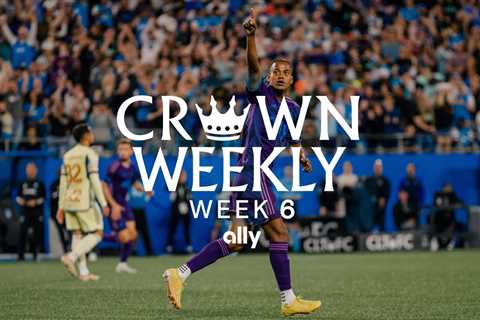 On The Road for Revenge | CROWN WEEKLY | Week 6