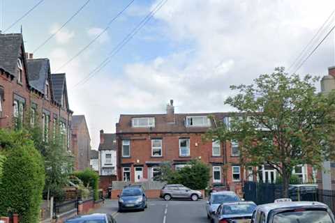 Homicide probe as two youngsters stabbed in Leeds taxi assault