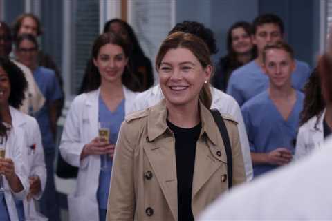 Ellen Pompeo’s ‘Grey’s Anatomy’ Exit, Reviewing ‘Your Place or Mine,’ and Rihanna’s British Vogue..