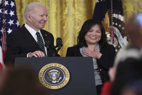 Biden's nominees hit the Senate skids