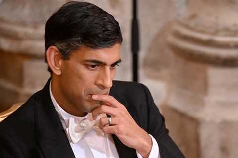 Rishi Sunak Spent 500,000 Euro On Personal Jets For Overseas Journeys: Report