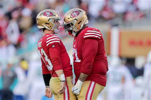 Brock Purdy on being 49ers “leader in the clubhouse”