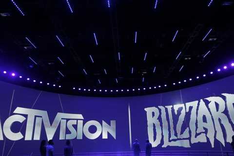 NLRB says Activision Blizzard illegally surveilled workers throughout a walkout