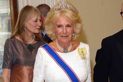 What’s going to Queen Consort Camilla put on to the coronation?