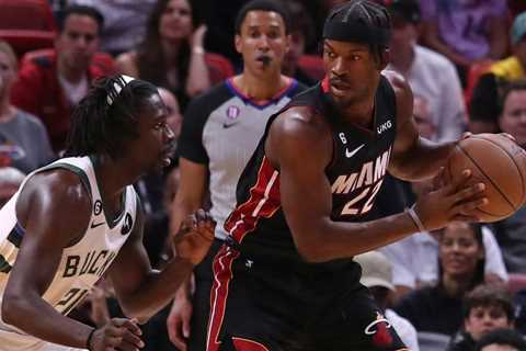 An analysis of Thursday night’s Miami Heat-Milwaukee Bucks