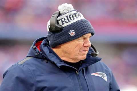 Bill Belichick Is Reportedly Still Mad At Mac Jones For 1 Thing Last Season