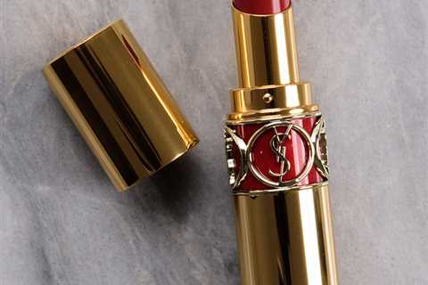 YSL Showstopping Pink, Pulsing Rosehip, Rosewood Beat Rouge Volupte Shines Reviews & Swatches