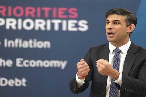 Rishi Sunak leaps up Tory popularity league tables – but still lags behind with voters