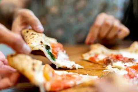 Pizza is extra American than Italian, claims Marxist meals historian