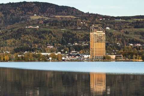 Mjøstårnet helped picket structure attain “new heights”