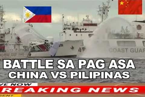 🔴 CHINA VS PILIPINAS BUMANAT NA! PHILIPPINE VINES BREAKING NEWS VIRAL