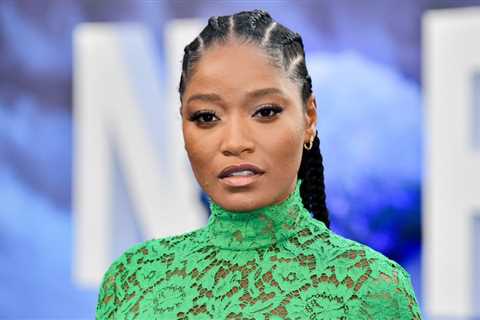 Keke Palmer Jokes She ‘Manifested’ Son Leodis After An April Fools Being pregnant Prank Final 12..