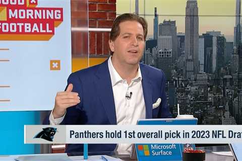 GMFB debates the biggest stories of the 2023 NFL Draft