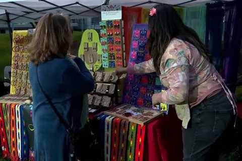 Yerba Buena Art and Makers Market Kicks Off in San Francisco – NBC Bay Area