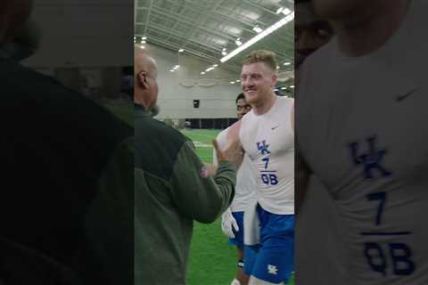 Dap Up Mash Up – Pro Day Edition