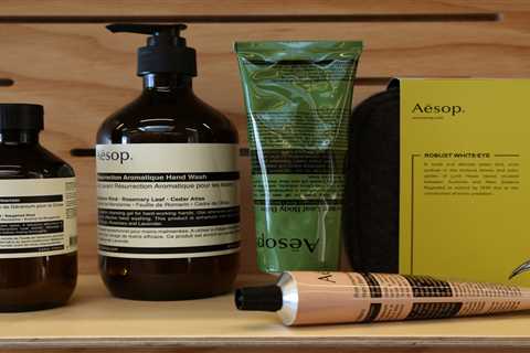 L'Oreal plans to buy luxury skincare brand Aesop — known for its $90 serums and $40 hand wash ..