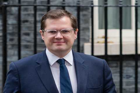 Immigration minister Robert Jenrick is banned from driving for six months and fined £1,639 for..