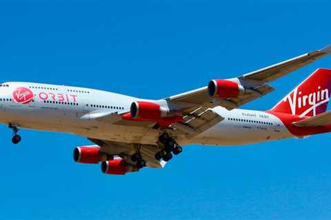 Virgin Orbit files for bankruptcy protection in US