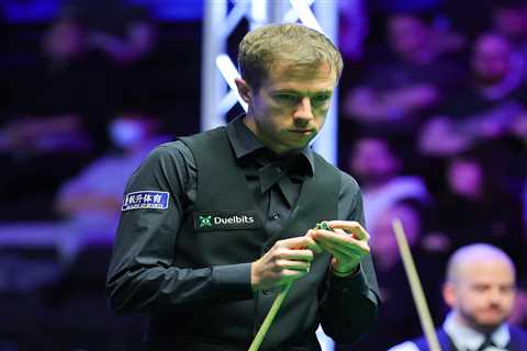 The 16 Seeds: Jack Lisowski