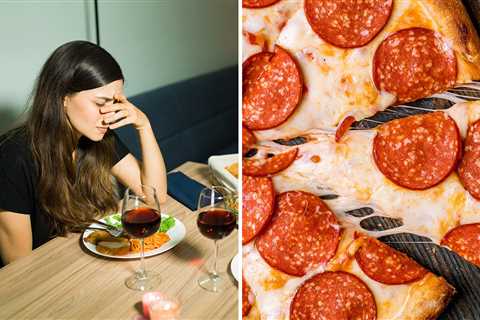 Reddit consumer eats all of the toppings off boyfriend’s pizza, he calls her a ‘savage’ — see what..