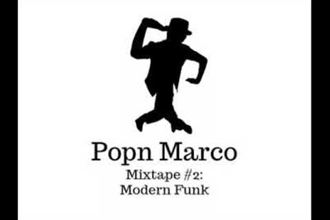 Mixtape - Modern Funk (popping music)