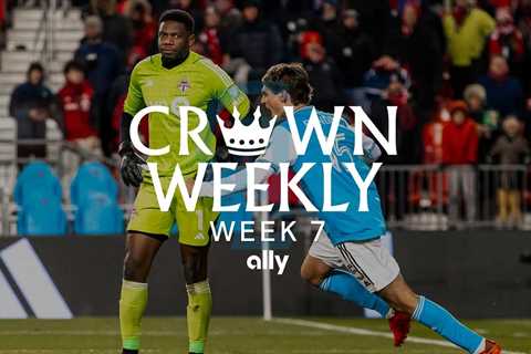 Time to Meet Real Salt Lake | CROWN WEEKLY | Week 7