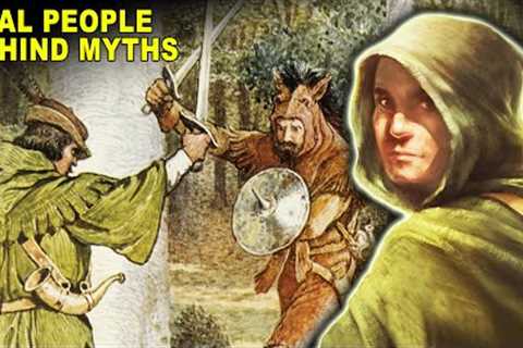 Characters From Ancient Mythology That Might Have Actually Existed