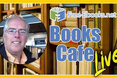 Books Cafe With Scott Paton & Chaffee-Thanh Nguyen