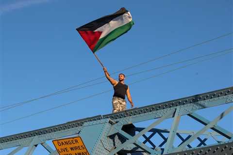 Why sympathy for the Palestinians among Americans is shifting and at an all-time high