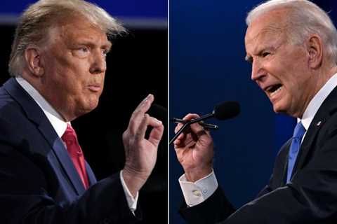 Joe Biden should pardon Donald Trump, spare us the indictment chaos