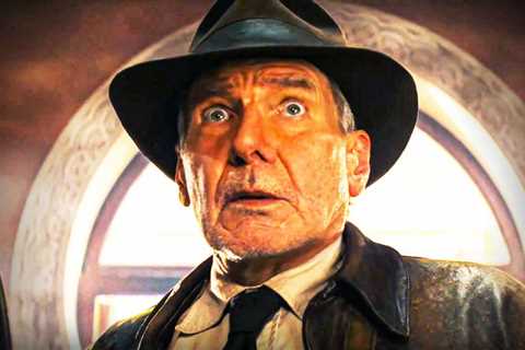 Indiana Jones 5 achieves a record-breaking runtime