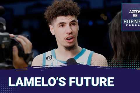 LaMelo Ball speaks on his future PLUS more LaMelo media day takeaways