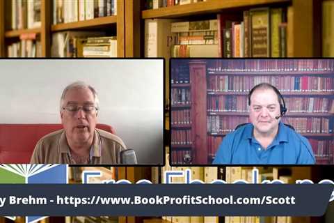 Ray Brehm of Book Profit School