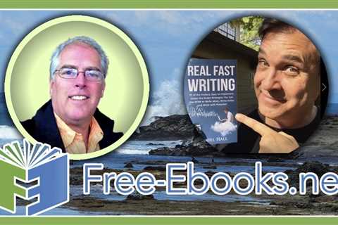 Daniel Hall on Real Fast Writing Books!