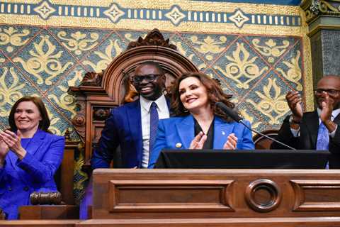 Whitmer, Legislature are ‘taking out the trash’ in reversing Snyder-era policies ⋆