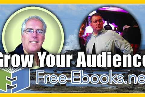 Dan Morris - How to Grow Your Book Audience!