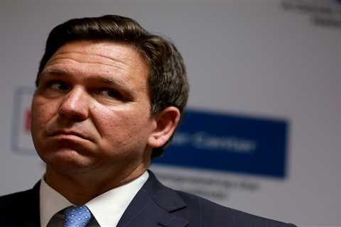 DeSantis to head to D.C. as he nears presidential bid