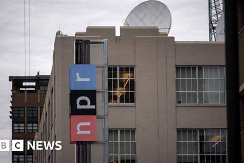 NPR is leaving Twitter over the “government-funded” label.