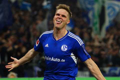 Schalke amazes themselves – •