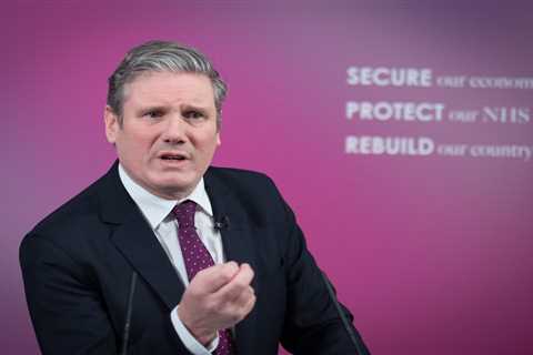 Sir Keir Starmer convicted just 55% of sex offenders in final year as nation’s top prosecutor