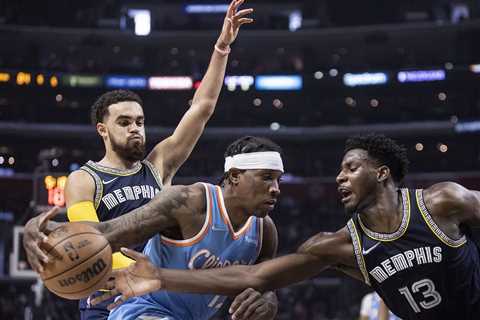 Jaren Jackson Jr, named NBA Defensive Player of the Year – •