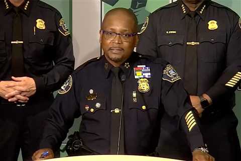 Detroit ups police presence, enforcement of curfew after weekend shootings