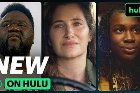 New On Hulu: April • Now Streaming on Hulu