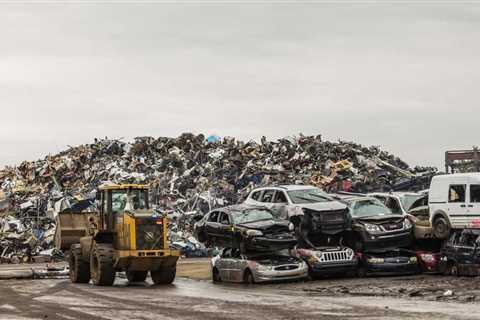 Presenting a closed loop for hard-to-recycle vehicle plastics