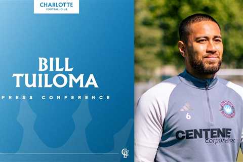 Bill Tuiloma: Communication is Key | Columbus Preview