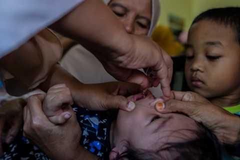 67 Million Children Missed Vaccines During Pandemic, UNICEF Says