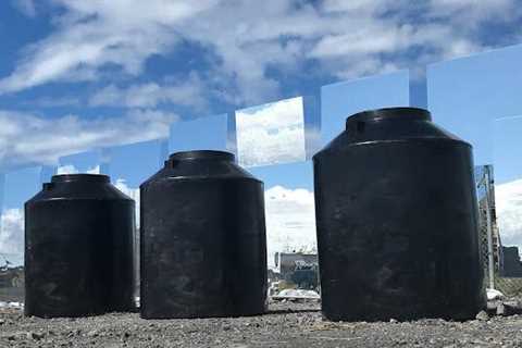 Hawaii Island Business utilizes the sun to make plastic items |  Regional