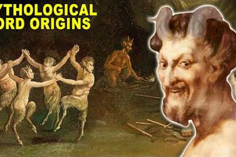 Common Words With Surprising Mythological Origins